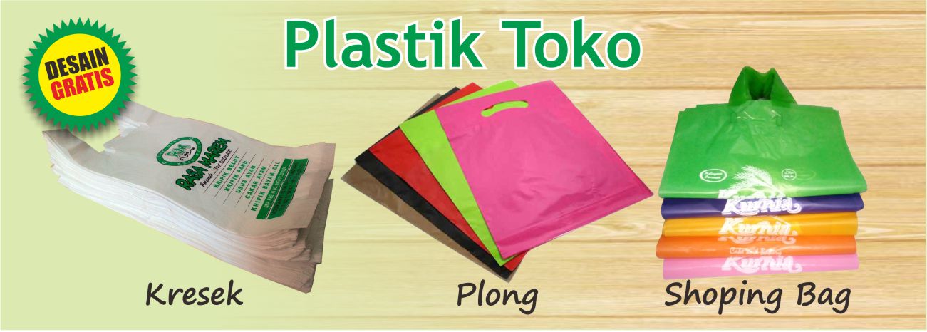 plastik toko